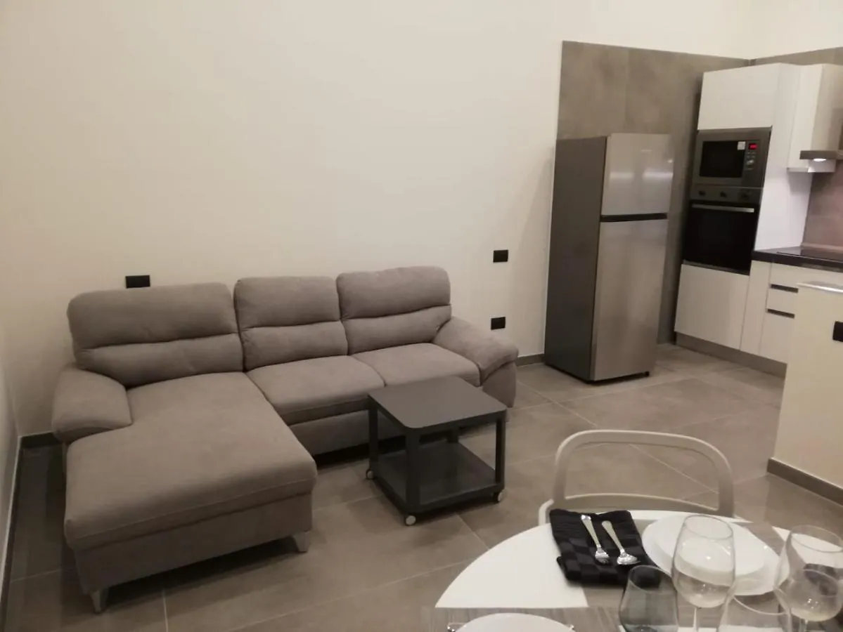 Le Case Di Rita Naples Apartment