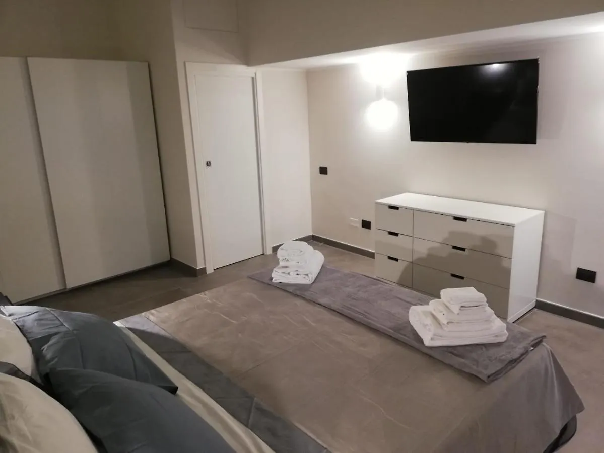Le Case Di Rita Naples Apartment