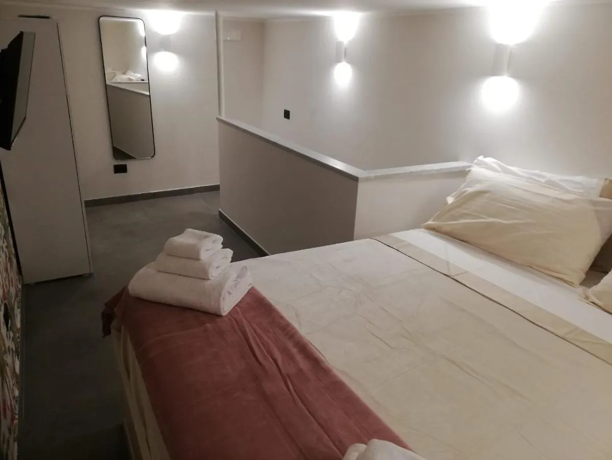 Apartment Le Case Di Rita Naples Italy