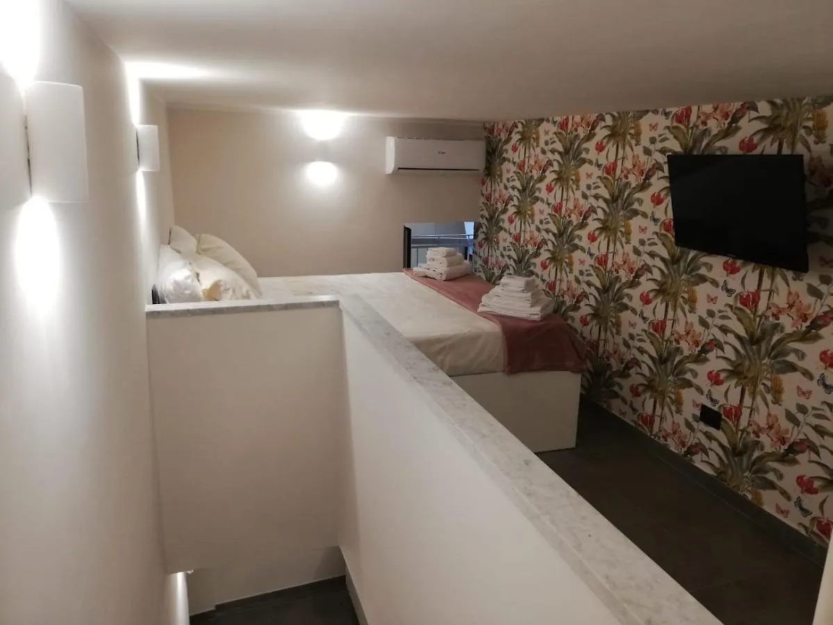 Le Case Di Rita Naples Apartment