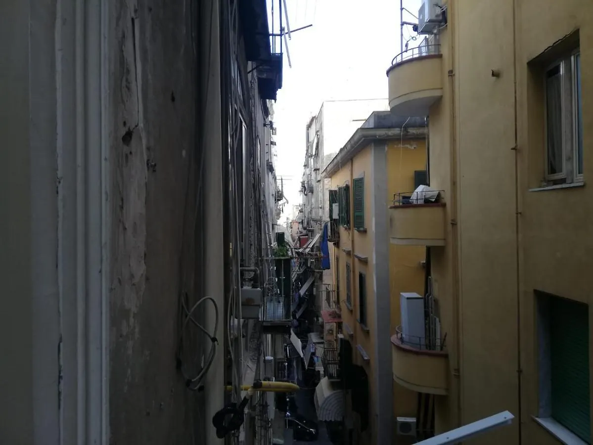 Apartment Le Case Di Rita Naples Italy