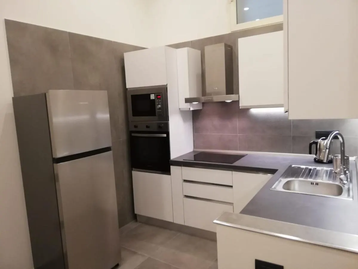 Le Case Di Rita Naples Apartment
