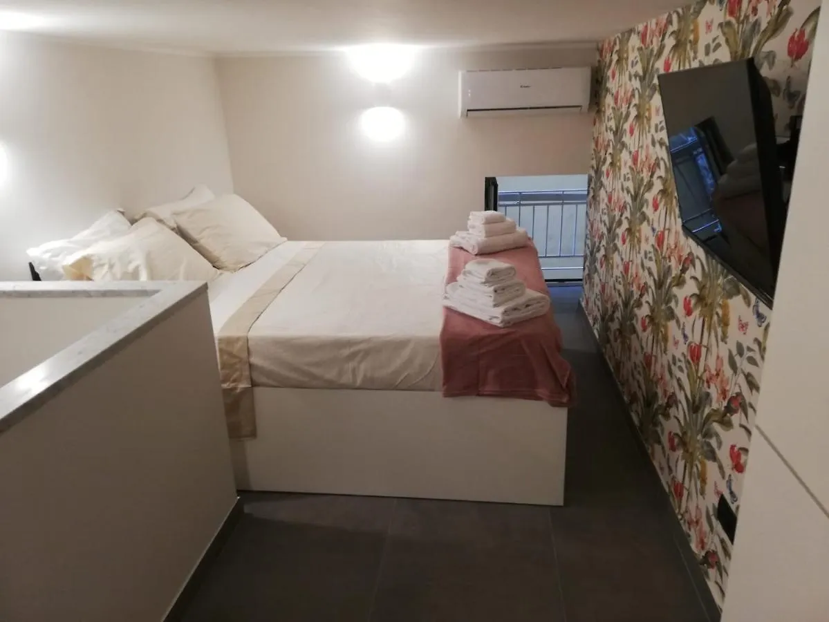 Apartment Le Case Di Rita Naples